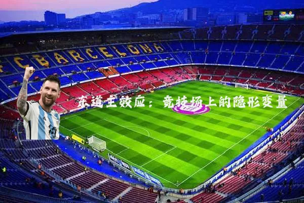东道主效应:竞技场上的隐形变量