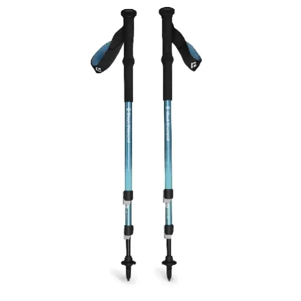 黑钻 2026款 Carbon Z 碳纤维登山杖